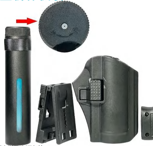 Vente en gros de spray de défense personnelle Bear Mace, pistolet jouet portable, modèle 60 ml, pour le camping, puissance maximale - Product Image 2