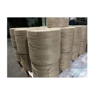 직접 공장 직접 공급 30-60mm 두께 천연 황마 로프 트위스트 마닐라 로프 대마 로프 공예 독 BD