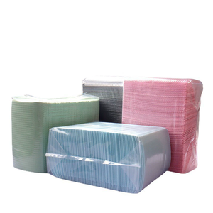 Serviettes jetables professionnelles imperméables pour table de manucure, tampons de nettoyage pour nail art, manucure DIY, dépoussiérage et fournitures de tatouage - Product Image 5