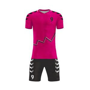 Uniforme de fútbol personalizado, uniforme deportivo, Conjunto de Jersey de fútbol, venta al por mayor, nuevo diseño - Product Image 2