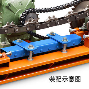 Havai konveyör kemer asılı hat sürücüsü - Product Image 6