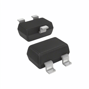 SC-70 BC856AW_R1_00001ทรานซิสเตอร์รุ่น SOT-323ชิ้นส่วนอิเล็กทรอนิกส์ - Product Image 1