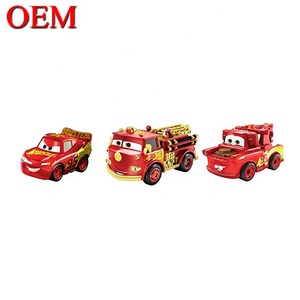<span class=keywords><strong>De</strong></span> plástico Mini película coche <span class=keywords><strong>de</strong></span> juguete OEM 3d figura <span class=keywords><strong>de</strong></span> coche para niños - Product Image 4