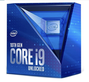 สำหรับโปรเซสเซอร์เดสก์ท็อป Core <span class=keywords><strong>I9</strong></span>-<span class=keywords><strong>10900K</strong></span> 10 คอร์ สูงสุด 5.3 GHz ปลดล็อคแล้ว LGA1200 (ชิปเซ็ตซีรีส์ 400) 125W แบบแพ็คใหญ่ - Product Image 3