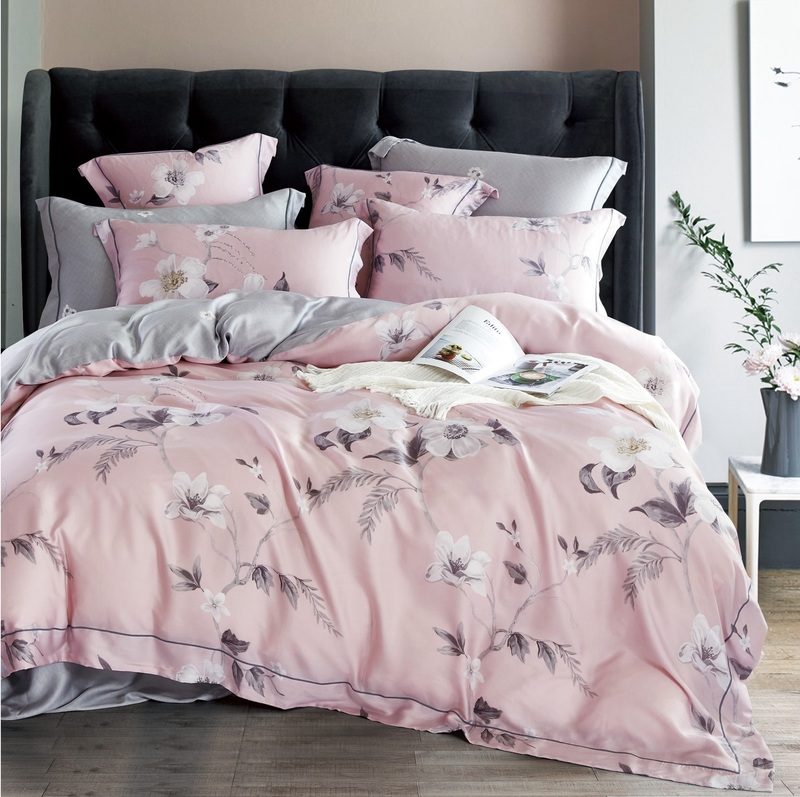 tencel Bedding Set Comforter Quilt Cover
