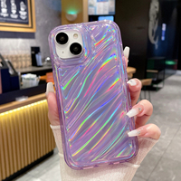 Étui laser 1,5 mm pour iPhone 16 17 Pro Max Logo personnalisé Commande en gros