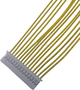 <span class=keywords><strong>JST</strong></span> PAP-14V-S/PARP-14V-S + <span class=keywords><strong>SPHD</strong></span>-002T-P0.5 + ตัวเชื่อมสาย UL3302-24AWG XLPE ปราศจากฮาโลเจนของแท้2.0มม. - Product Image 5