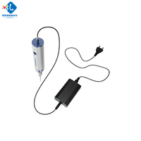 Disrupteur Cellulaire Ultrasonique Portable de Laboratoire 20kHz, Homogénéisateur Cellulaire Ultrasonique, Disperseur de Matériaux Ultrasonique