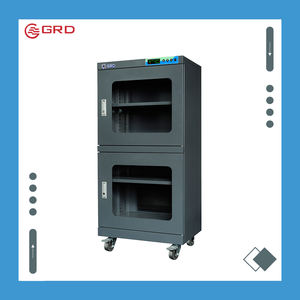 Indispensable pour un stockage étanche à l'humidité, armoire sèche de qualité industrielle de 240 L, 20%-60% HR, pour semi-conducteurs, nouvelles énergies, médical - Product Image 1