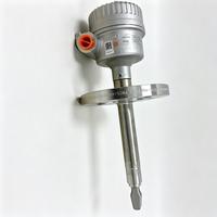 Interrupteur de niveau à fourche vibrante Emerson Rosemount 2120 2120D2LV1E1SM0200, montage sur bride DN50 en acier inoxydable 316L/Hastelloy