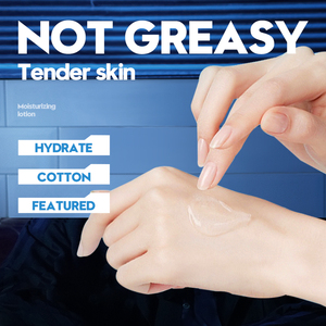 Crème hydratante pour le visage pour hommes SADOER, produits de soin de la peau du visage, marque privée, 50g - Product Image 2