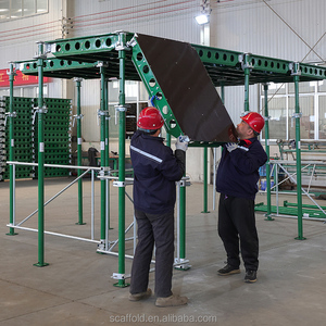Coffrage en acier anti-déformation Greenformwork pour projets de ponts et viaducs industriels en béton, haute résistance, taille réglable - Product Image 6