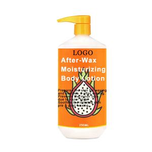 Cosmétiques Crème Après Cire et Laser Papaye Calendula Hydratant Apaisant <span class=keywords><strong>Anti</strong></span> Rougeurs Marque Privée Fabriqué en Italie 500ml - Product Image 2