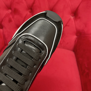 Chaussures de créateur de luxe pour hommes, confortables, antidérapantes, sportives, en cuir véritable, décontractées, formelles, pour le bureau et le quotidien - Product Image 5