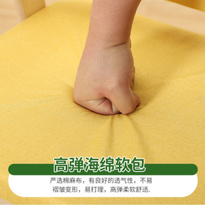 Adjustable <b>Study</b> <b>Chair</b> For Kids With Ergonomic Design And Foam Padding 6-18 Years Old Home School Use - Product Image 4