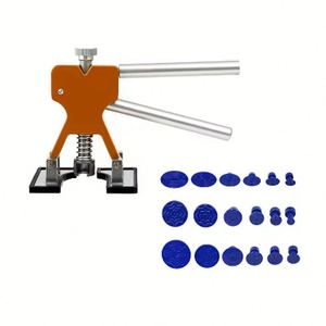 Outil multifonction OEM personnalisable pour la réparation des bosses de voiture et des rayures, idéal pour le dropshipping - Product Image 3