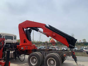 4ton 5ton 6.3ton 8ton 10ton 25ton קטן פרוס הרמת זרוע פענוח הידראולי פענוח זרוע מעמיס המנוף למשאית - Product Image 4