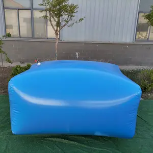 China große Kapazität TPU oder PVC Plane Flüssigkeits transport Flexi Bag Container Preis