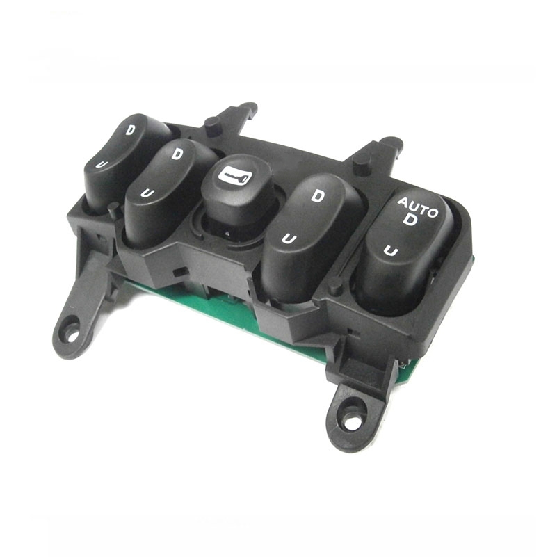 Ford Falcon EF EL NF NL FEF7510NAA için düğme paneli güç ana cam