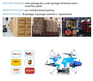 Válvula de Control de Presión para DF, Piezas de Camión a Precio Económico de Fábrica ZHUJI Madetop, 1638153 42541851 0928400481 - Product Image 6