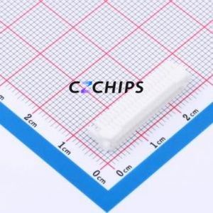 HC-SHC-2*20Y-05 Housing (Wire-to-Board / Wire-to-Wire) P=1mm Connector 2x20P 1mm 2 20 - Product Image 1