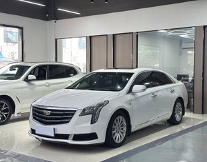 แคดิลแลค XTS 2.0T ปี 2019 ซีดาน เกียร์อัตโนมัติ พวงมาลัยซ้าย เบาะหนังสีเข้ม ล้อแม็ก R18 เจ้าของเดียว ไมล์น้อย ประวัติเต็มถึง พร้อมส่งออก - Product Image 1