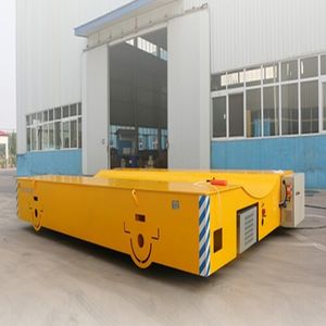 30T <span class=keywords><strong>AGV</strong></span> Fabricantes de carros de transferencia automatizados móviles de riel personalizados para equipos de elevación de almacén - Product Image 3