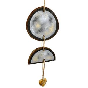 Tenture murale de déesse triple lune faite à la main - Product Image 2