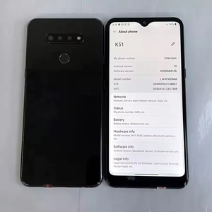 Venta al por mayor desbloqueado original usado Teléfono Móvil Inteligente teléfono móvil para LG K51 Stylo6 Stylo5 Global Version Celulares - Product Image 2