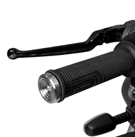 Pièces de moto, sliders anti-chute colorés et élégants, embouts de guidon, accessoires universels en alliage d'aluminium CNC