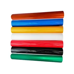 NCF Vinyle de couleur de haute qualité Vinyle de coupe coloré mat
