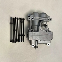 Arbre d'équilibrage de pompe à huile pour Jeep Compass Chrysler 200 2.0L 2.4L 3.6L 68127987AB