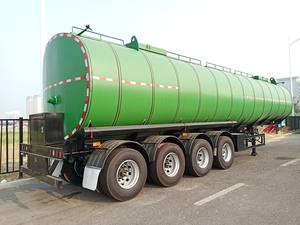 Acero al carbono de alta calidad <span class=keywords><strong>2</strong></span> 3 4 <span class=keywords><strong>ejes</strong></span> <span class=keywords><strong>para</strong></span> remolques de camiones <span class=keywords><strong>para</strong></span> tanques de aceite de semirremolque <span class=keywords><strong>para</strong></span> transporte de betún - Product Image 3