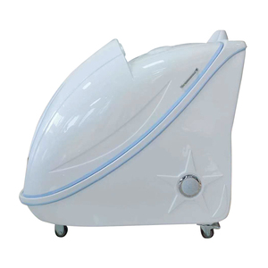 แคปซูลซาวน่าโอโซนแบบนั่ง สำหรับผ่อนคลาย ลดน้ำหนัก กระชับสัดส่วน บำบัดด้วยโดม 2500 วัตต์ 1.47 เมตร 220 โวลต์/100 แอมป์ รับน้ำหนักได้ 70 กิโลกรัม - Product Image 4