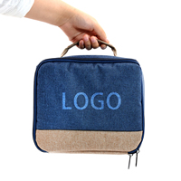 Vente chaude Étui de transport pour projecteur portable pour Epson Home Cinema 1060 avec pochette de rangement pour accessoires Sac de protection de haute qualité