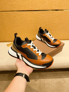 Chaussures de sport décontractées pour hommes, avec amorti doux, durables, modernes, semelle extérieure antidérapante, pour les activités quotidiennes en plein air - Product Image 5