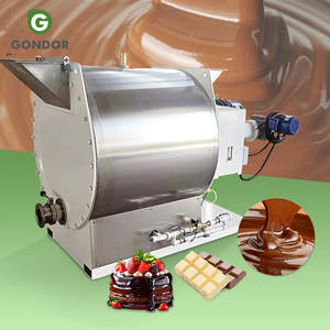 Machine de Conchage et de Raffinage du Chocolat 500 Kg 40l 50l 100l – Concheadora Mélangeuse pour Chocolat - Product Image 1