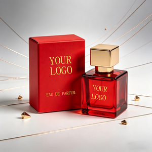 Fragancia Unisex de Marca de Lujo, Bruma Corporal de Larga Duración, Aroma Lujoso a Madera de Rosa, Eau de Parfum <span class=keywords><strong>Baccarat</strong></span> Red 540 - Product Image 4