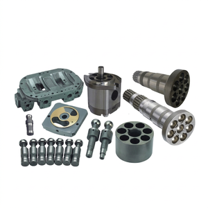 Bomba de Engranajes I-BOETH HPV HPV105 HPV135 HPV165 HPV105-02 0000 H2X264A02041 Conexión de 1/4 Pulgadas 5 HP 350 Bar - Product Image 1