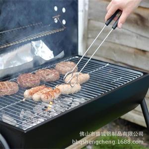 American Style Barbecue Grill 84x78x93cm Trolley Outdoor Charcoal BBQ Grill - Product Image 3
