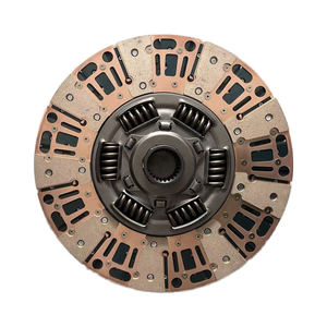 <strong>Auto</strong> <strong>Parts</strong> Clutch Disc Clutch 1861303248 Non Asbestos Free Clutch Facing - Product Image 5