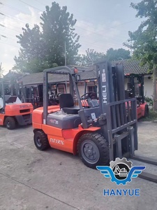 HELI Marke 3t 3,5T Diesel-Gabelstapler Preis Gabelstapler CPCD35 CPD35 Diesel-Gabelstapler zum Verkauf - Product Image 3