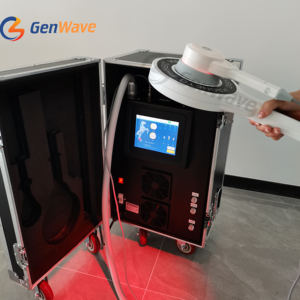 Dispositivo Professionale di Terapia Magnetica PEMF PMST-Vet per Cavalli, Macchina per Fisioterapia, Apparecchi per Terapia PEMF - Product Image 4