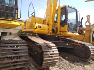 ใช้ญี่ปุ่นเครื่องก่อสร้าง Komatsu PC300-7รถขุด/ใช้อุปกรณ์หนัก/Komatsu ใช้รถขุด PC 200นิ้วหัวแม่มือ - Product Image 4