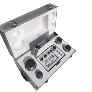 Pesas de Calibración Estándar para Laboratorio E2 F1 F2 M1 de 1mg a 100g, Piezas de Prueba de Peso, <span class=keywords><strong>Masas</strong></span>, Pesas, Patrones - Product Image 6