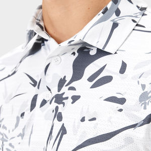 Chemises Polo de Golf en Polyester 100% Uni, Personnalisables, Logo Personnalisé Gratuit, Broderie OEM, T-shirts Personnalisés avec Logo, Chemises Polo Personnalisées - Product Image 3