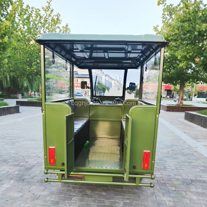 รถจักรยานยนต์สามล้อไฟฟ้าสำหรับการรับของผู้ใหญ่รถตุ๊กตุ๊กมอเตอร์ไซด์ไฟฟ้าสามล้อจากกรุงเทพฯ - Product Image 5