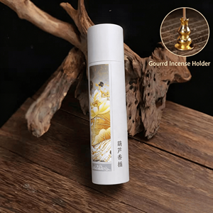 Incienso de Agarwood y Sándalo Natural al por Mayor con Soporte para Incienso Gratis, <span class=keywords><strong>Precio</strong></span> de Mayoreo - Product Image 4