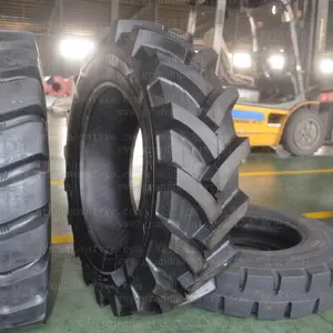 Schlussverkauf Traktorreifen 11.2-24 TT R1W Nylon Landwirtschaftsreifen Otr-Reifen