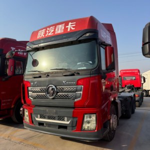 非洲流行的高性能卡车，陕汽X3000卡车，460马力，配备潍柴发动机 - Product Image 1